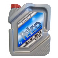 PEL SPECIAL SAE 20W-50