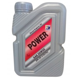 PEL POWER SAE 20W-50
