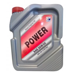 PEL POWER SAE 20W-50