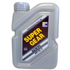 PEL SUPER GEAR  SAE 80W-90