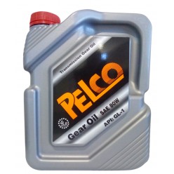 PEL GEAR OIL SAE 80