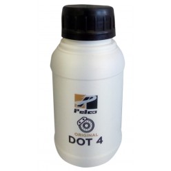 PEL BRAKE FLUID DOT-4